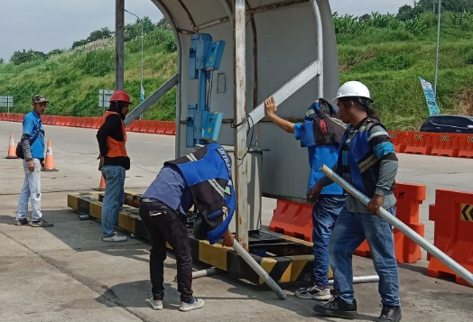 JSB Lakukan Modernisasi Sistem di Dua Titik Strategis