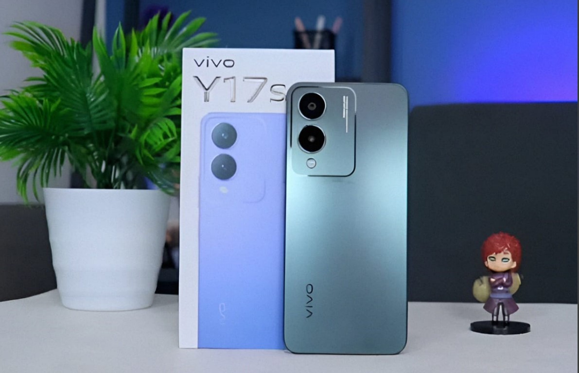 Hp Vivo Y17s Smartphone Impian Anda dengan Harga Terjangkau? Temukan Jawabannya Disini!