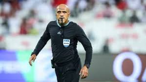 Christian Gonzales Sindir Wasit Ahmed Al Kaf di Laga Indonesia vs Bahrain