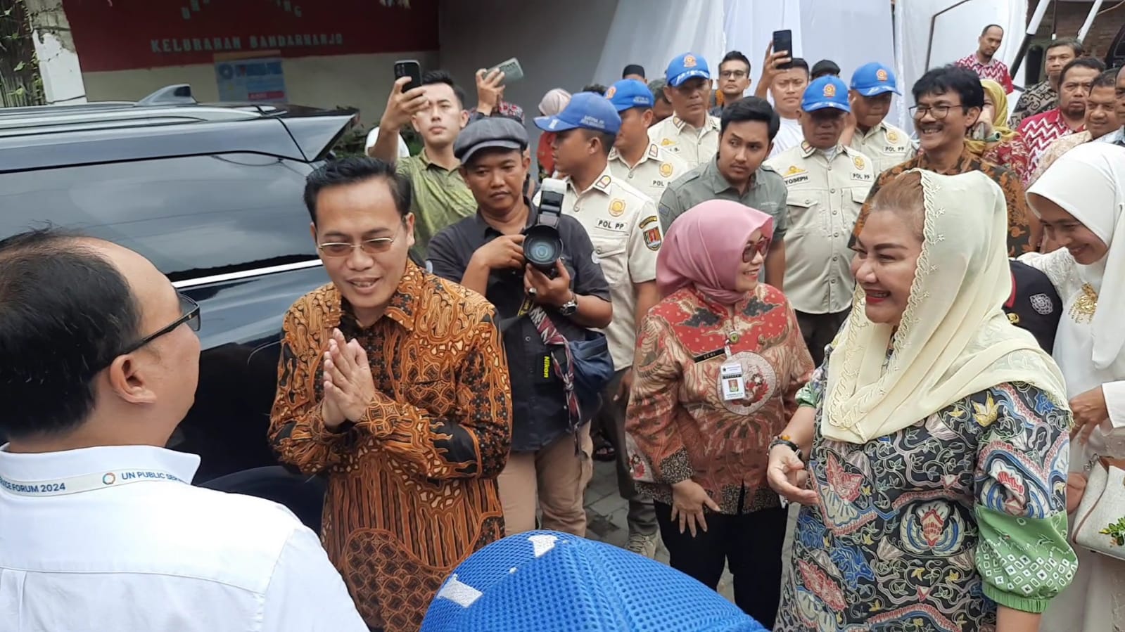 Tinjau Daycare Rumah Pelita, Sekretaris Kemendukbangga Berharap Bisa Dicontoh Tempat Lain