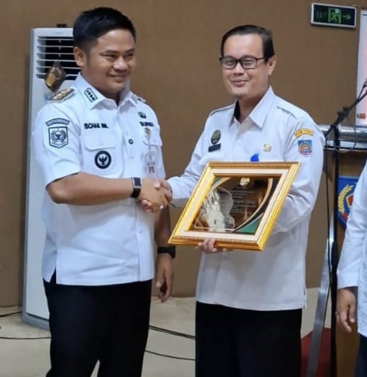 DLH Kabupaten Tegal Pertahankan Peringkat I Pengawasan Kearsipan Tahun 2025