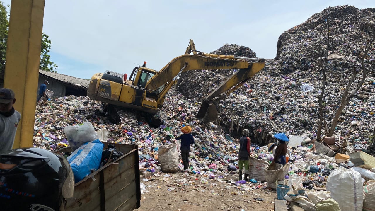 TPA Kota Pekalongan Terancam Ditutup, Walikota Aaf: Infrastruktur Harus Memadai