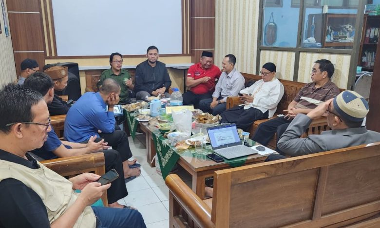 Touring Motor Sembari Dakwah, Muhammadiyah Kota Kretek Hadirkan BikersMu Chapter Kudus