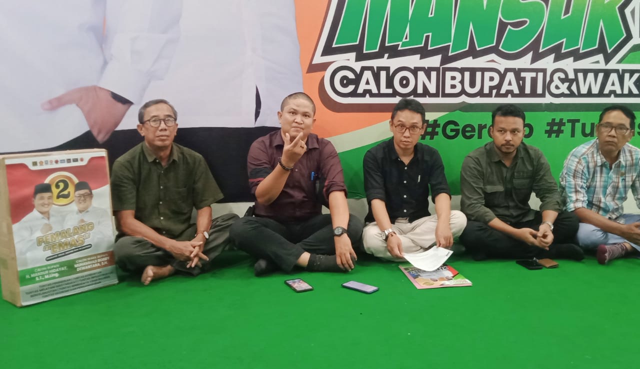 Tim Hukum MasBoy Siap Laporkan Penyebar Isu dan Berita Hoaks 