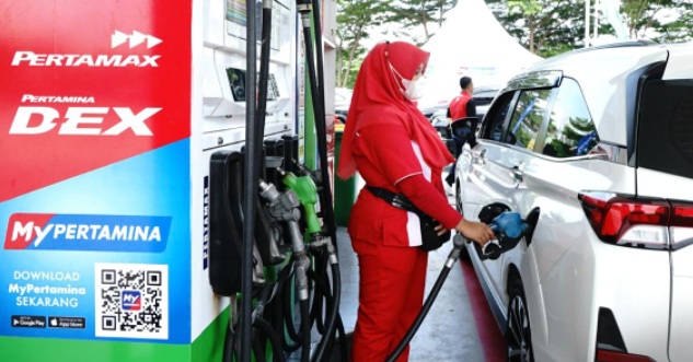 Permintaan Pertamax Series Meningkat 10,1 % Selama Nataru 2025/2026