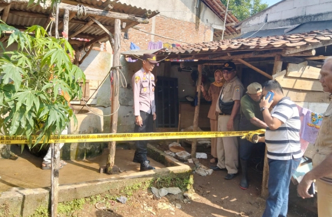 Selamatkan Kucing, Seorang Pria di Kabupaten Pemalang Tercebur Sumur