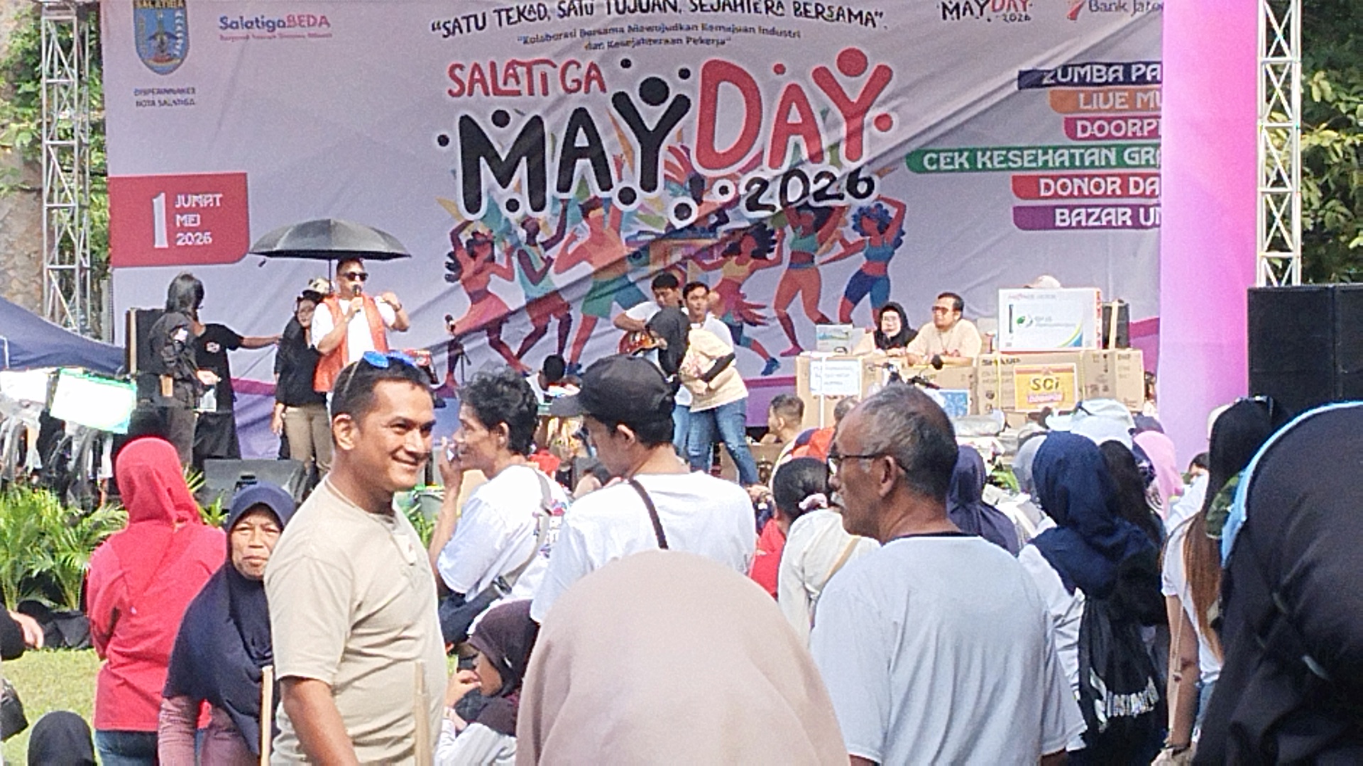 Peringatan May Day, Apindo Salatiga Tanggapi Permenaker Nomor 7 Tahun 2026 Soal Pembatasan Outsourcing 