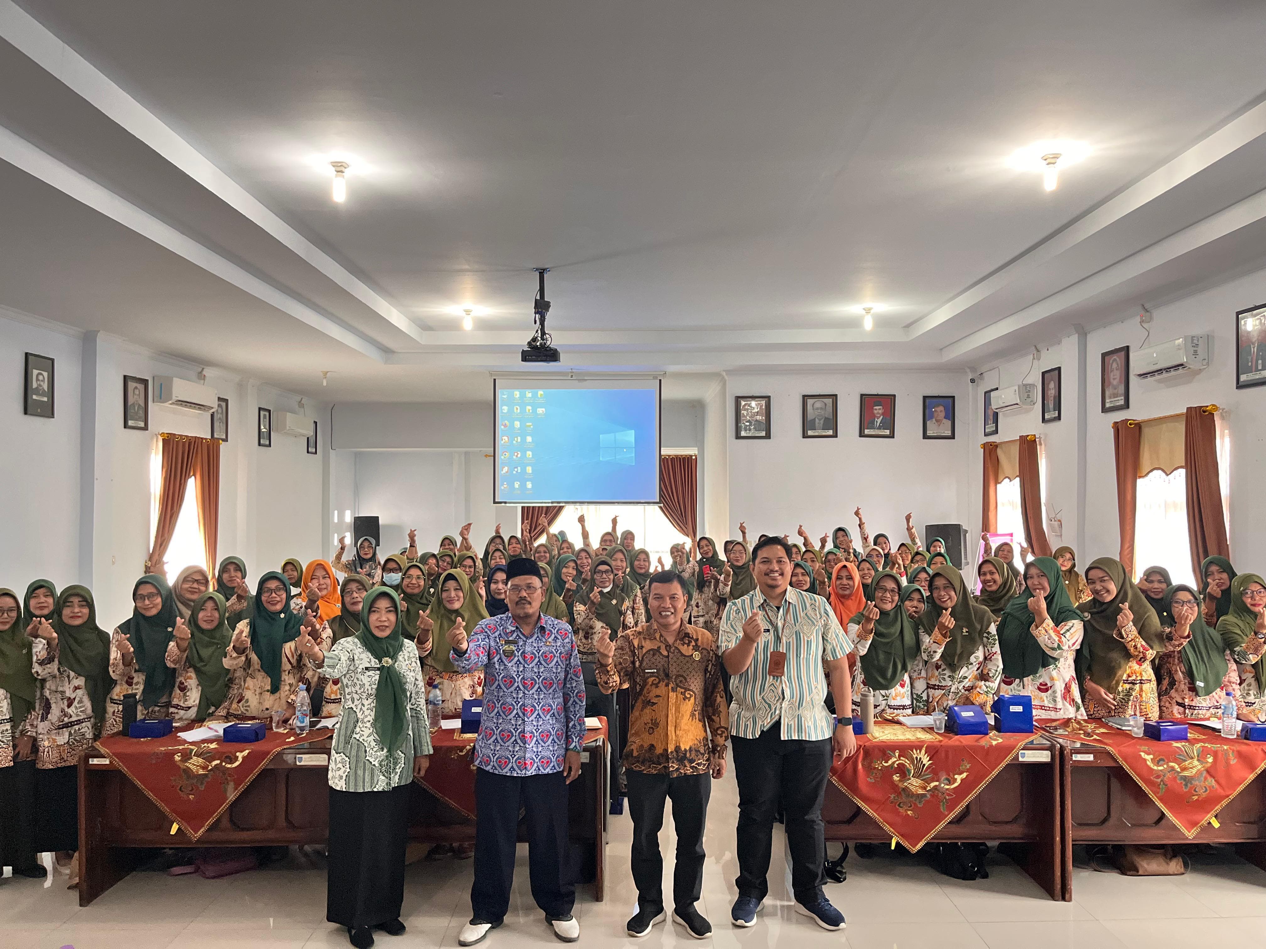 Gelar Pertemuan Konvensi Hak Anak