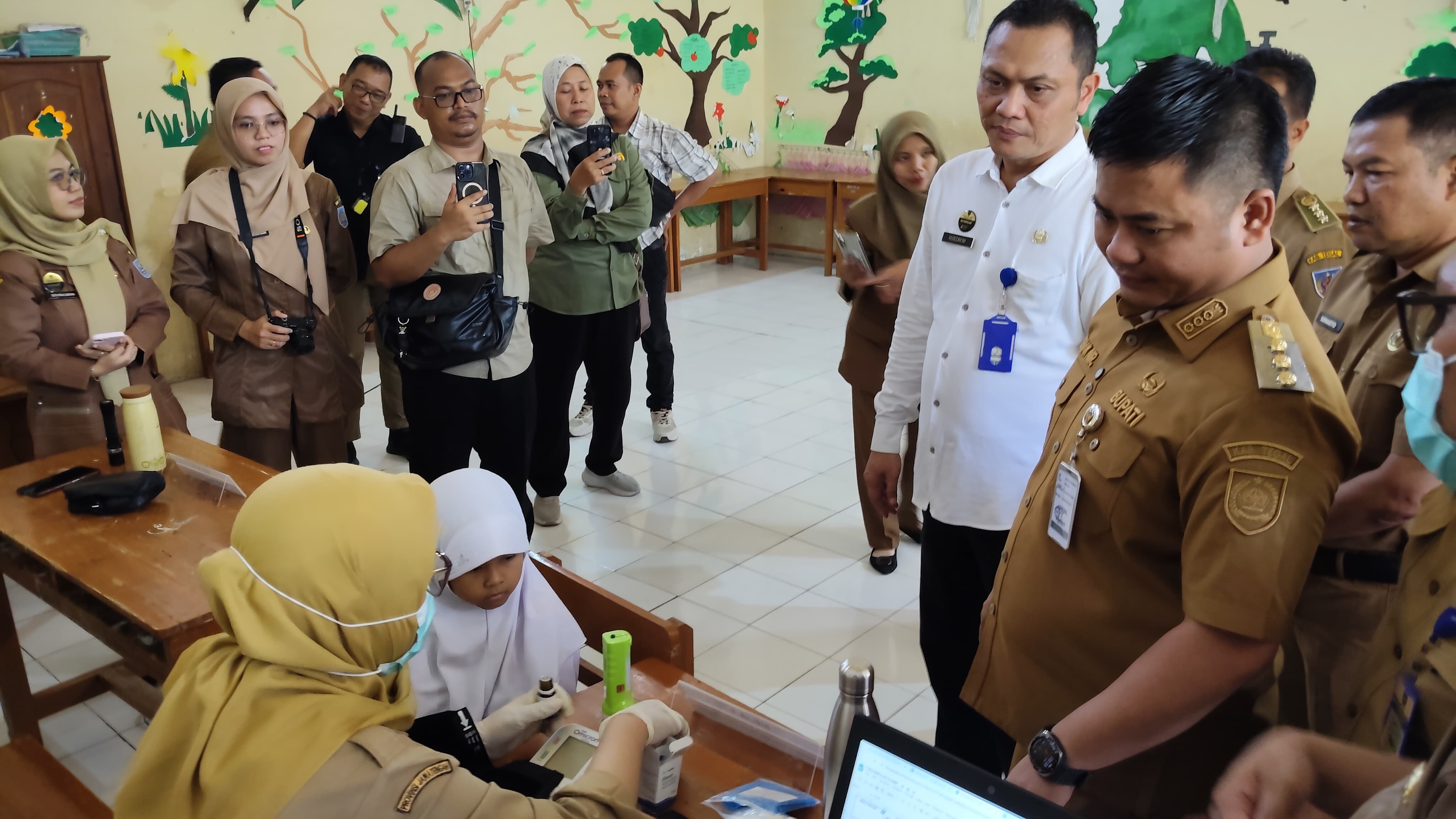 ‎IKM Dinkes Kabupaten Tegal Capai Nilai 83, Bukti Pelayanan Kesehatan Kian Profesional dan Responsif
