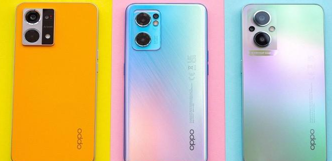 Daftar 5 HP OPPO Harga 2  Jutaan yang Punya RAM Besar, Cek Spesifikasi dan Harganya Disini!