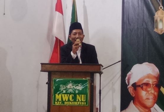 Pemda Kabupaten Tegal Siap Bersinergi Dengan MWC NU Dukuhturi 