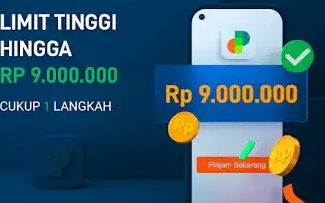 5 Pinjol Bunga Rendah Dan Limit Tinggi Terdaftar OJK, Bisa Cair Sampai ...