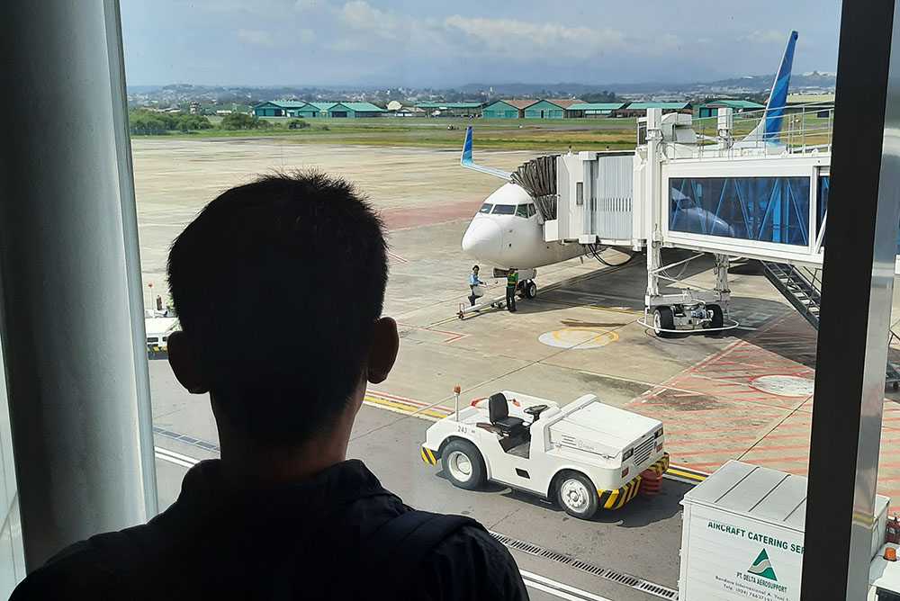 Tiket Garuda Indonesia turun Hingga 16 Persen, Siapkan 25 Ribu Seat untuk 7 Extra Flight Penerbangan 