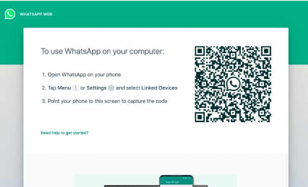 Cara Masuk ke WhatsApp Web dengan Mudah dan Aman