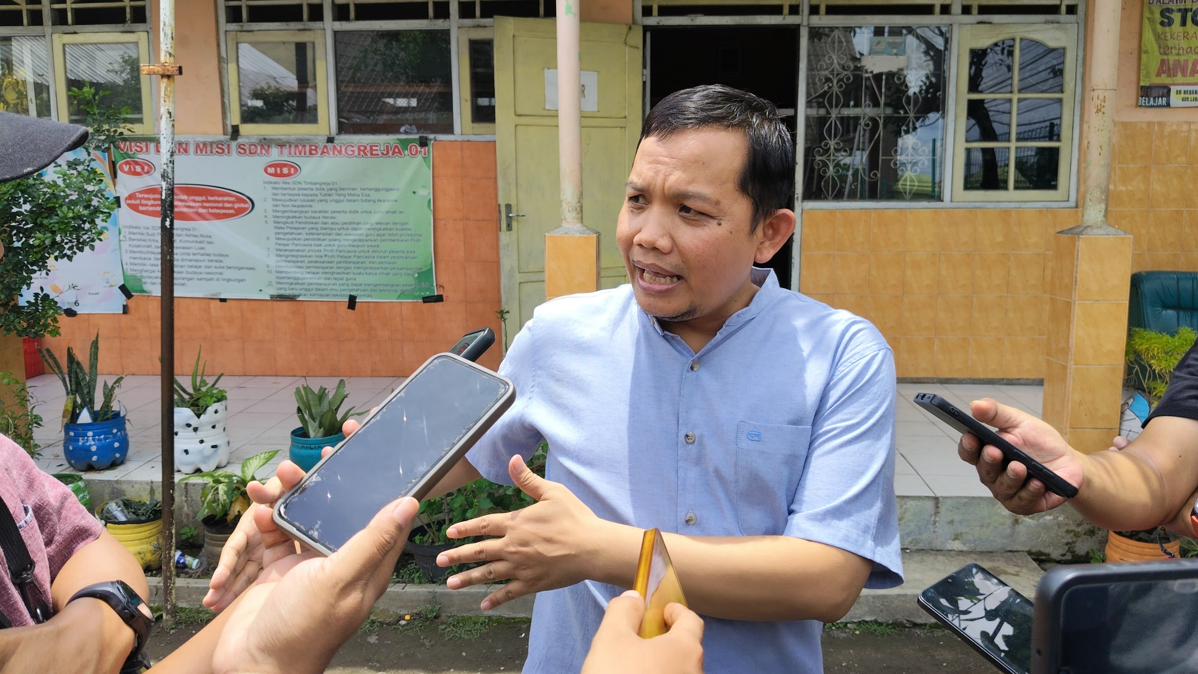 Imbas Revitalisasi Bendung Danawarih Kabupaten Tegal, Ratusan Petani Kecewa karena Gagal Panen