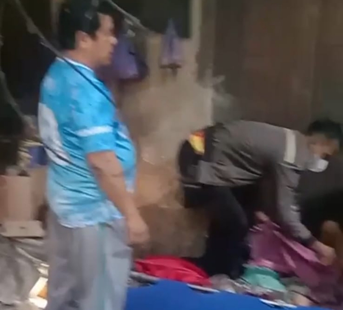 Potret Kemiskinan:  yang Gila Malah yang Waras