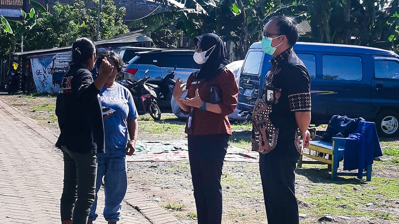 Ombudsman Jateng Awasi Penanganan Banjir Rob Semarang, Minta Percepat Sabuk Laut 