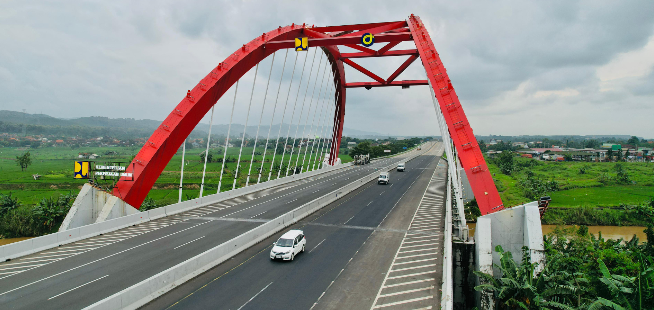 Jasamarga Semarang Batang Penuhi Standar Pelayanan Minimal 
