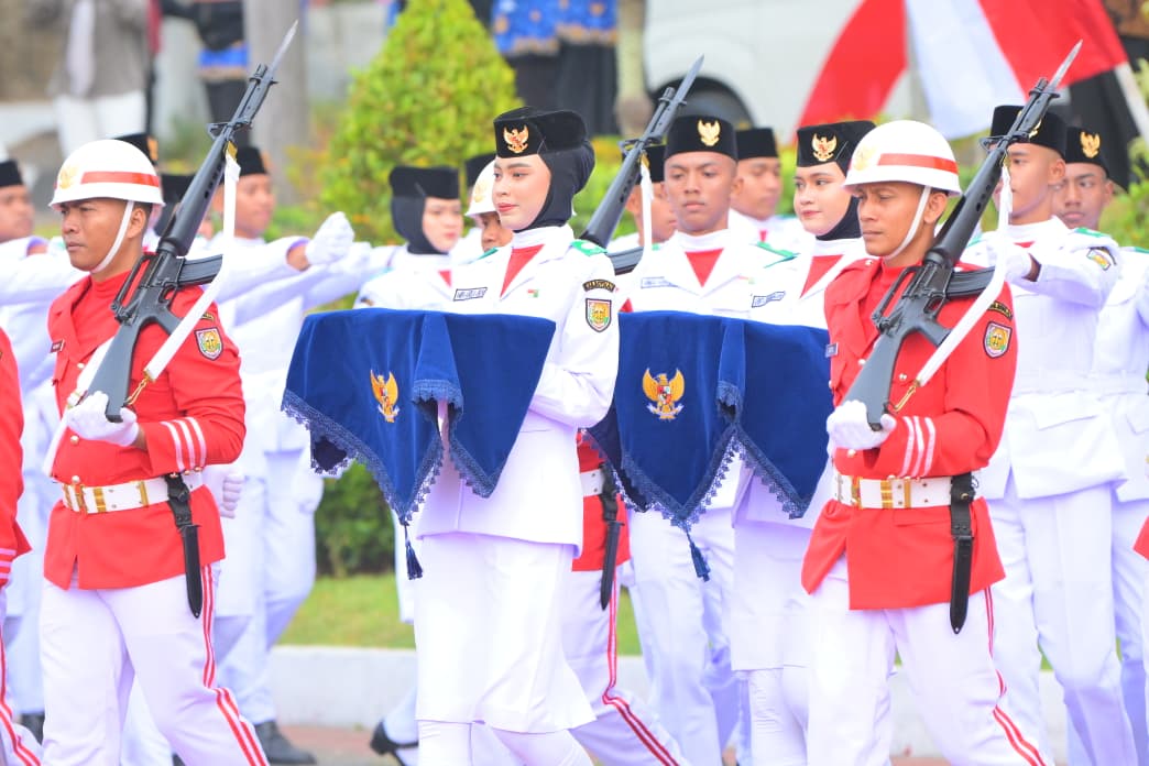 Kado HUT Ke-81 RI, 133 Warga Binaan di Boyolali Dapat Remisi