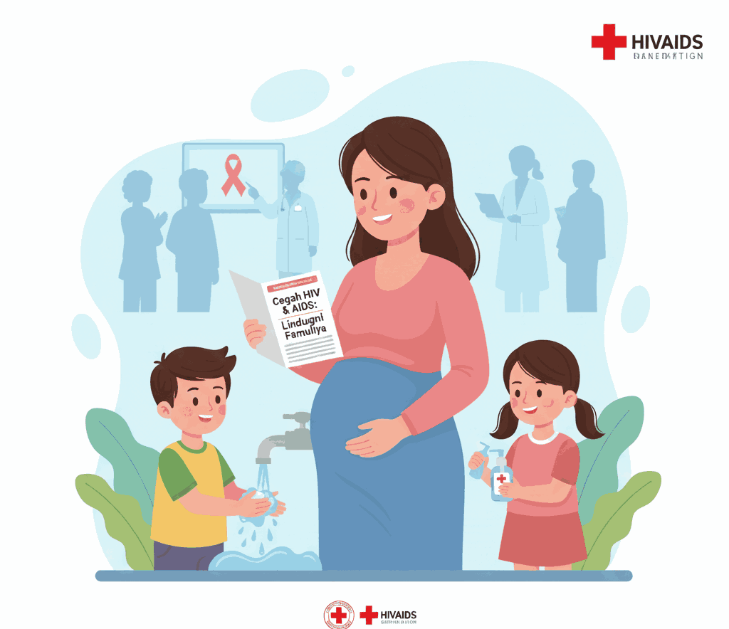 Miris, Dinkes Batang Temukan 155 Kasus Baru HIV,  Ada Anak dan Ibu Hamil