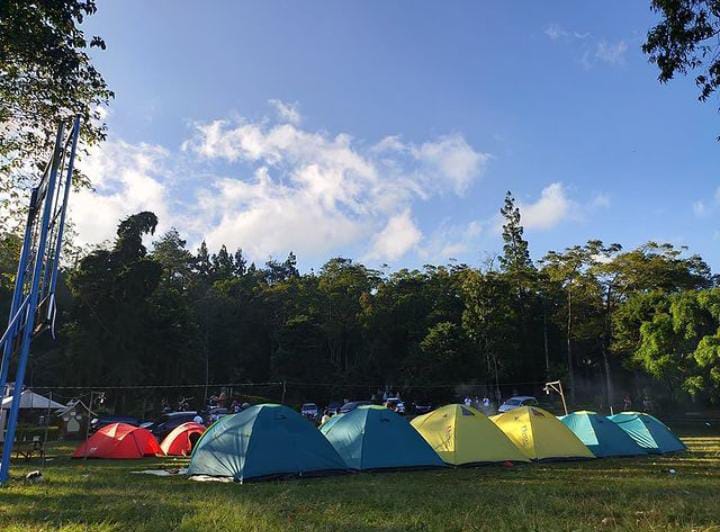 7 Rekomendasi Tempat Camping Tawangmangu, Udaranya Segar dan Sejuk!