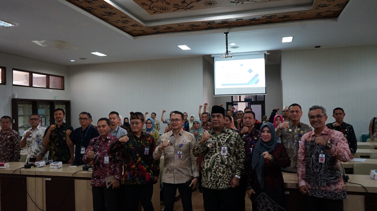Lapenkop Dekopinwil Jateng Siapkan Tim Profesional Dukung Koperasi Desa Merah Putih