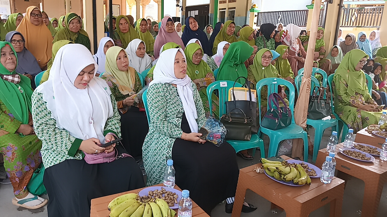 Pemberdayaan Perempuan di Kecamatan Jatinegara Kabupaten Tegal Semakin Kuat