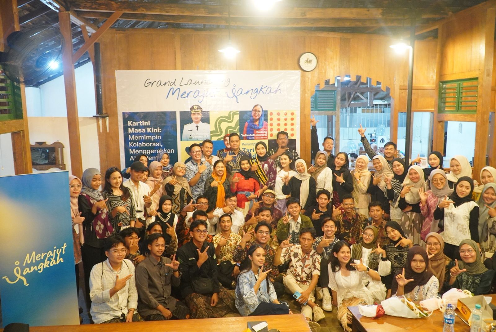 Merajut Langkah Ruang Diskusi dan Kolaborasi Pemuda Jepara