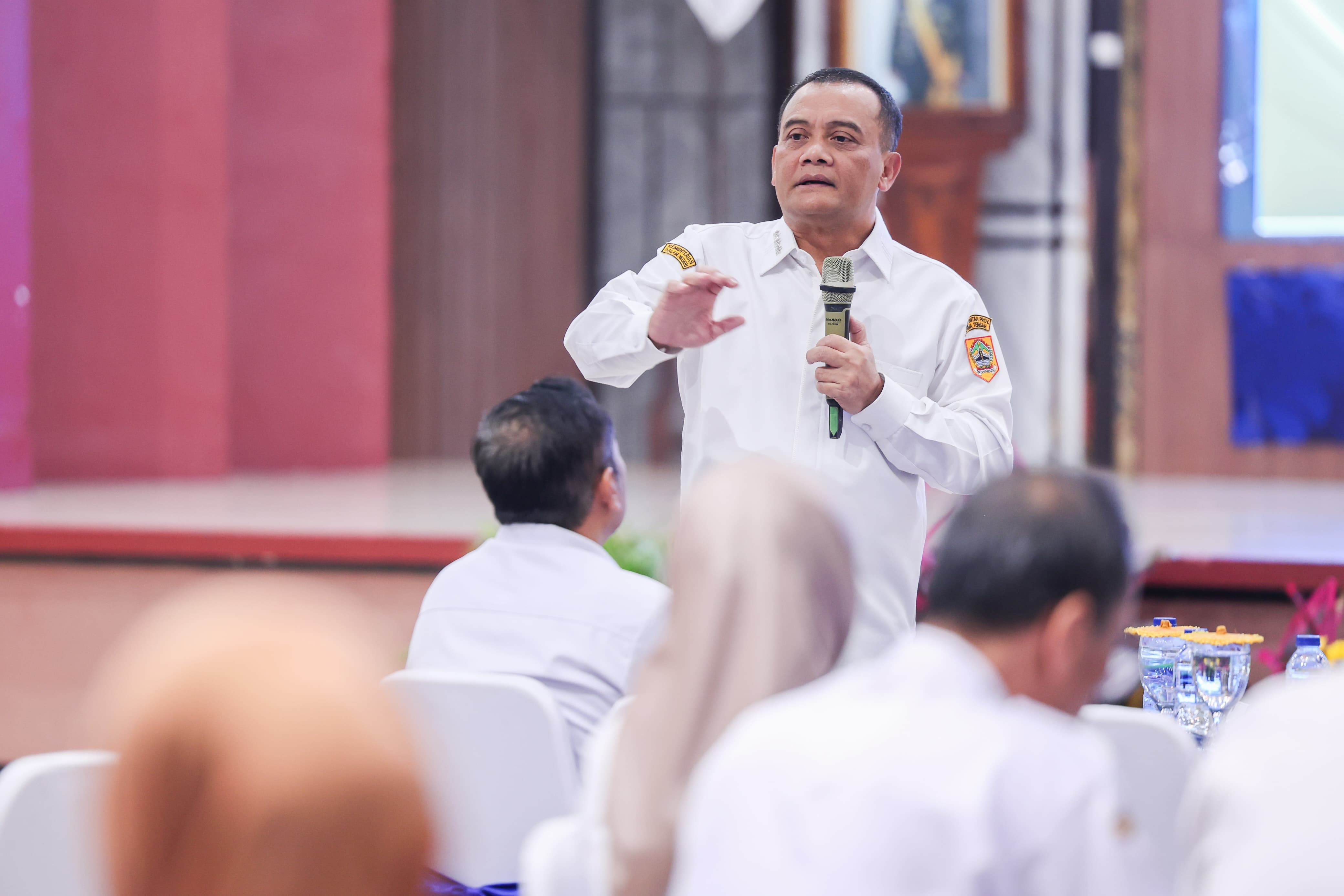 Di Tengah Isu Impeachment Prabowo, Gubernur Ingatkan Pentingnya Stabilitas Nasional