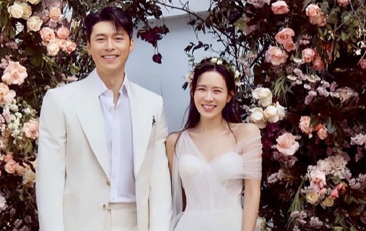 Inilah 6 Pasangan Seleb Korea yang Cinlok di drama Berakhir Menikah
