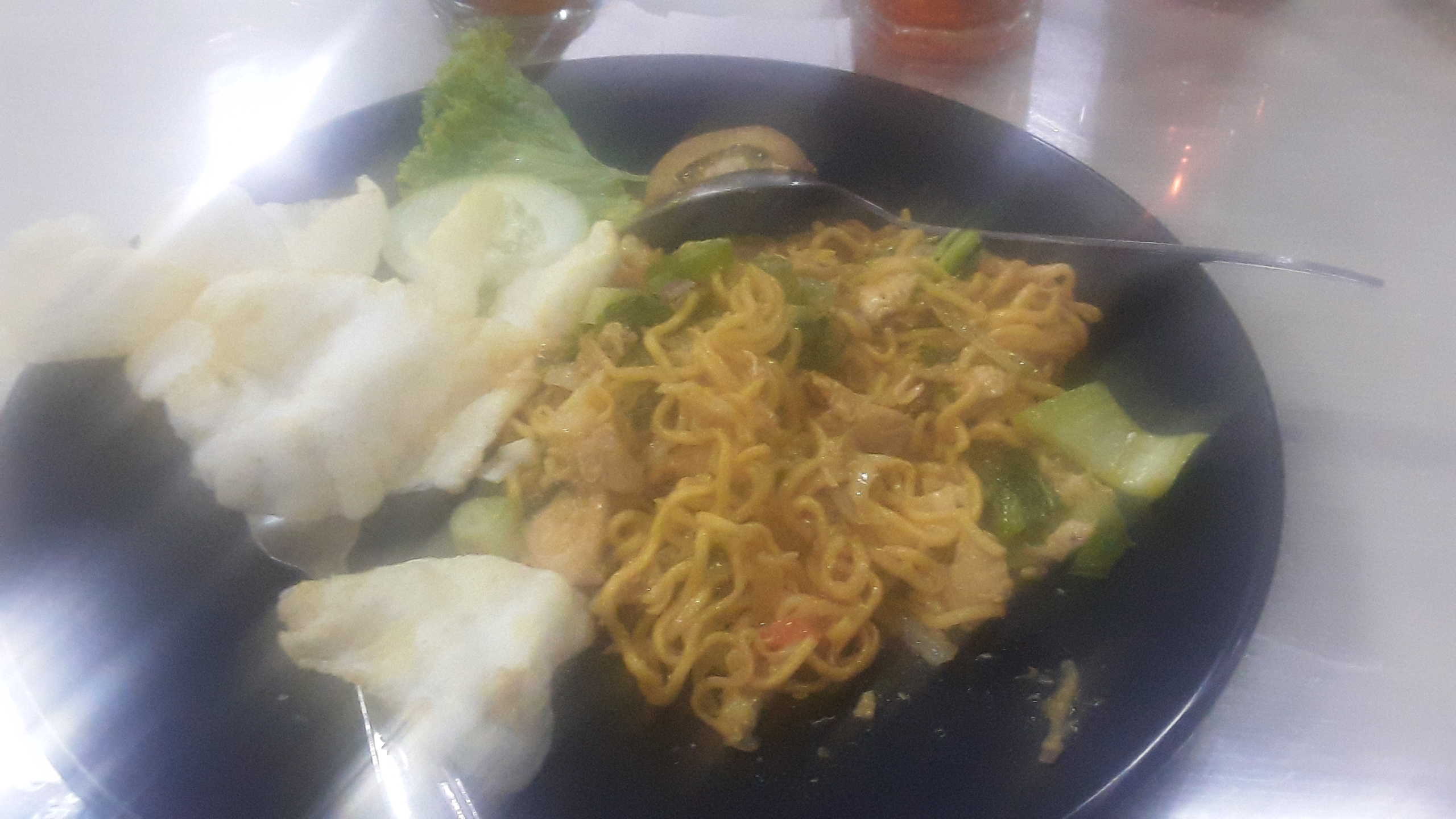 Mie Goreng jawa, Gampang Banget Buatnya..