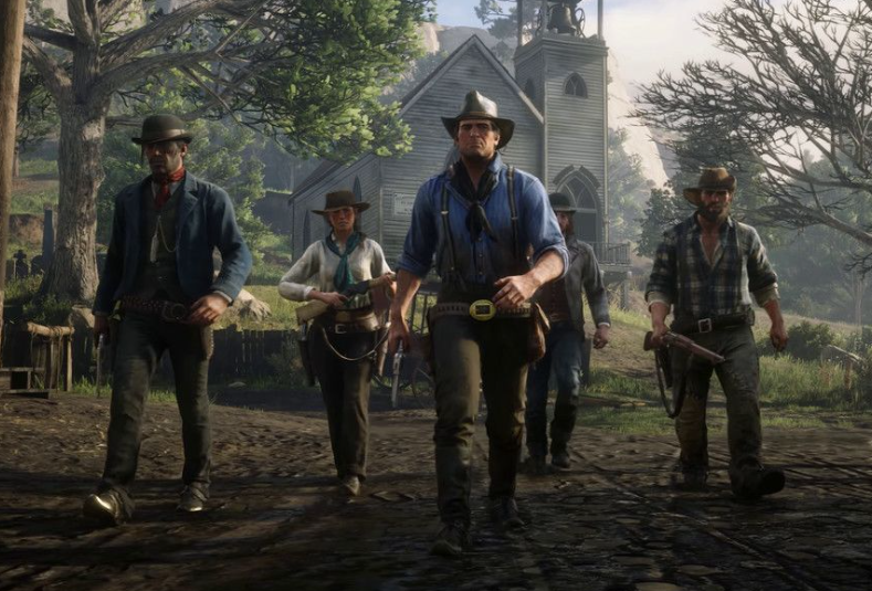 Mengupas Alasan Red Dead Redemption 2 Menjadi Game Open World Terbaik Sepanjang Masa