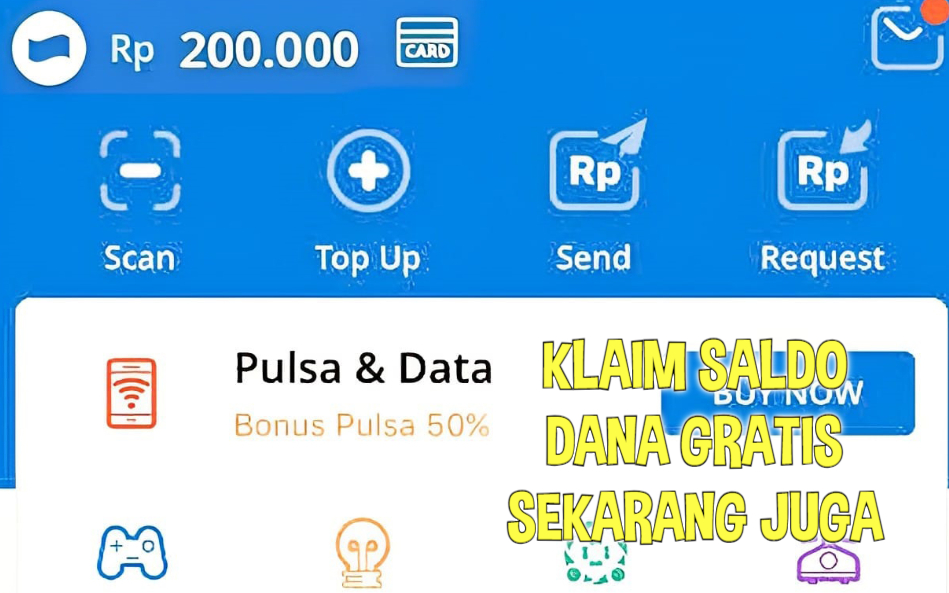 Website Penghasil Saldo DANA Gratis, Isi Satu Survei Dibayar 3,5 Dollar, Ini Caranya!