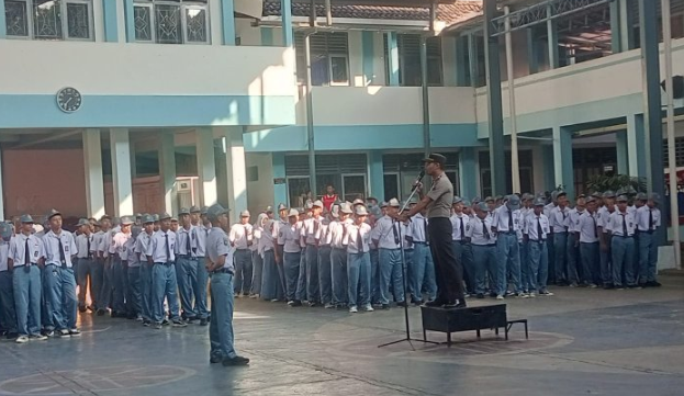 Polres Boyolali Tekankan Pelajar Tidak Mudah Terprovokasi Ajakan Tawuran