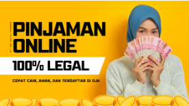 6 Pinjaman Online uang Aman, Terdaftar OJK dan Cepat Cair