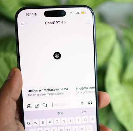 Cara Menggunakan ChatGPT di iPhone