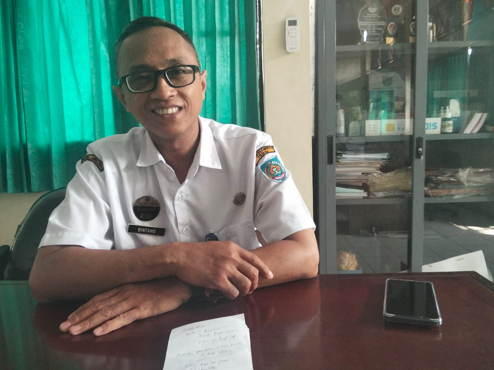 Dongkrak Indeks Pembangunan Pemuda dan Tingkat Pengangguran Terbuka di Kabupaten Tegal 