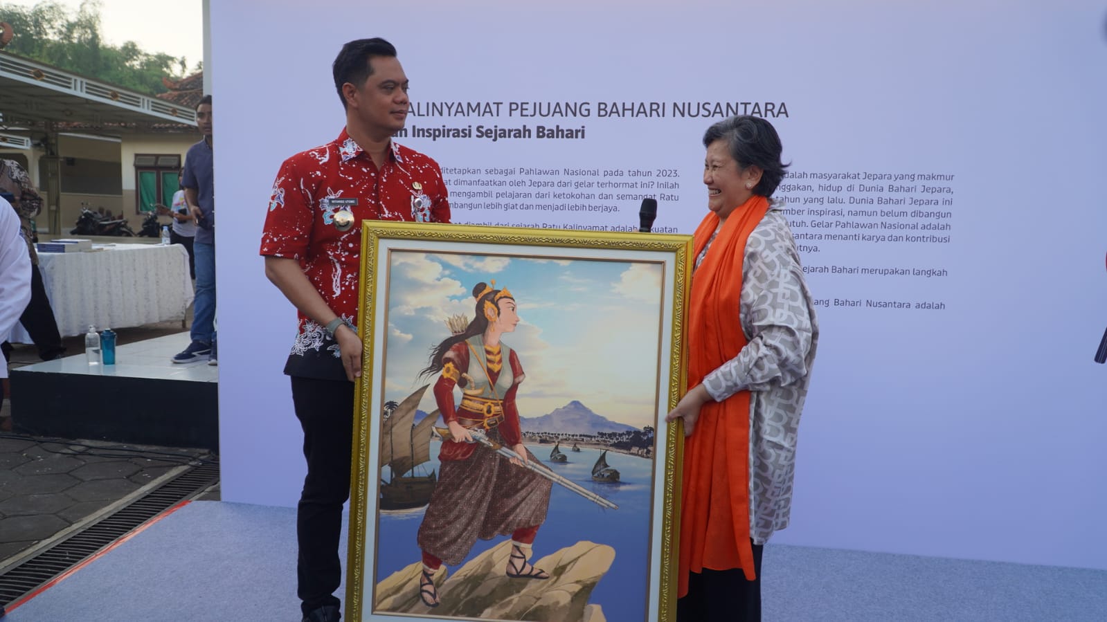 Tampil Keren dan Modern, Museum Pop-Up Ratu Kalinyamat Manjakan Selera Gen Z