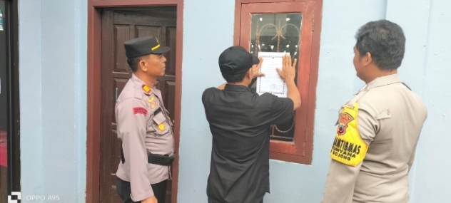 Satbinmas Polres Tegal Serukan Larangan Penggunaan Knalpot Brong