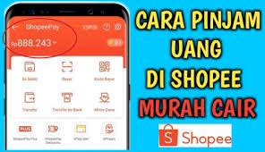 Cara Mudah Pinjam Uang di Shopee, Apa Itu?