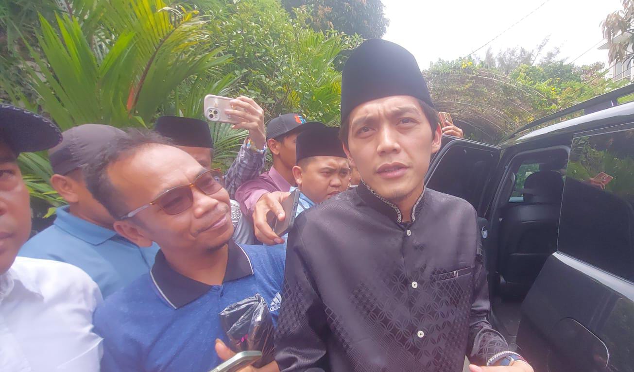Gus Iqdam Temui Jokowi di Solo, Serukan Persatuan di Momen Idulfitri