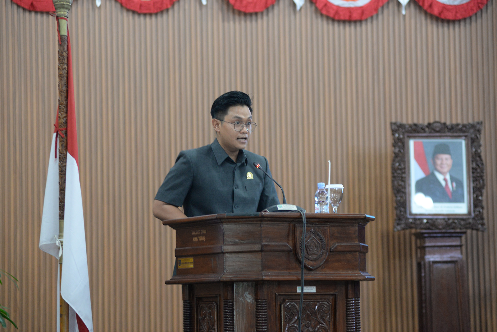 Fraksi Golkar Soroti Pergeseran Anggaran Infrastruktur Tanpa Libatkan DPRD Kabupaten Tegal