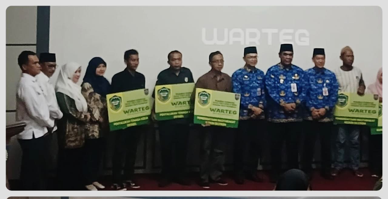 Launching Program Warteg