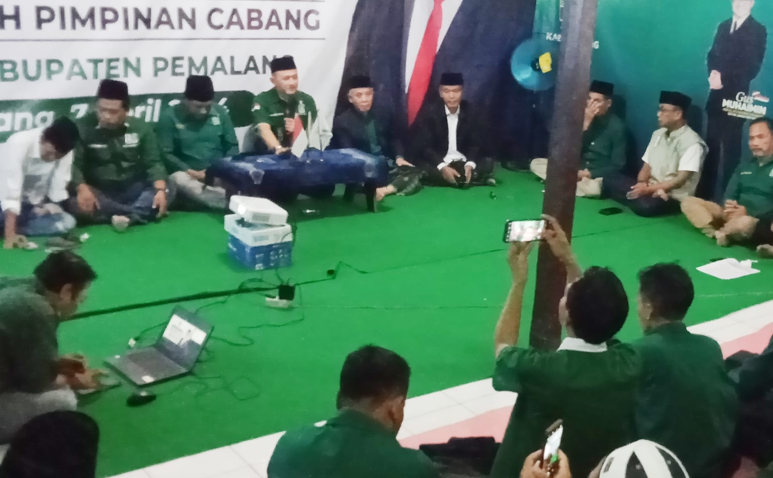 DPC PKB Kabupaten Pemalang Sepakati Gus Yusuf Khodori Sebagai Cagub Jateng 