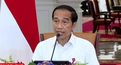 Resmi! Jokowi Umumkan Kenaikan Harga BBM Bersubsidi, Ini Harga Baru Mulai Berlaku Hari Ini