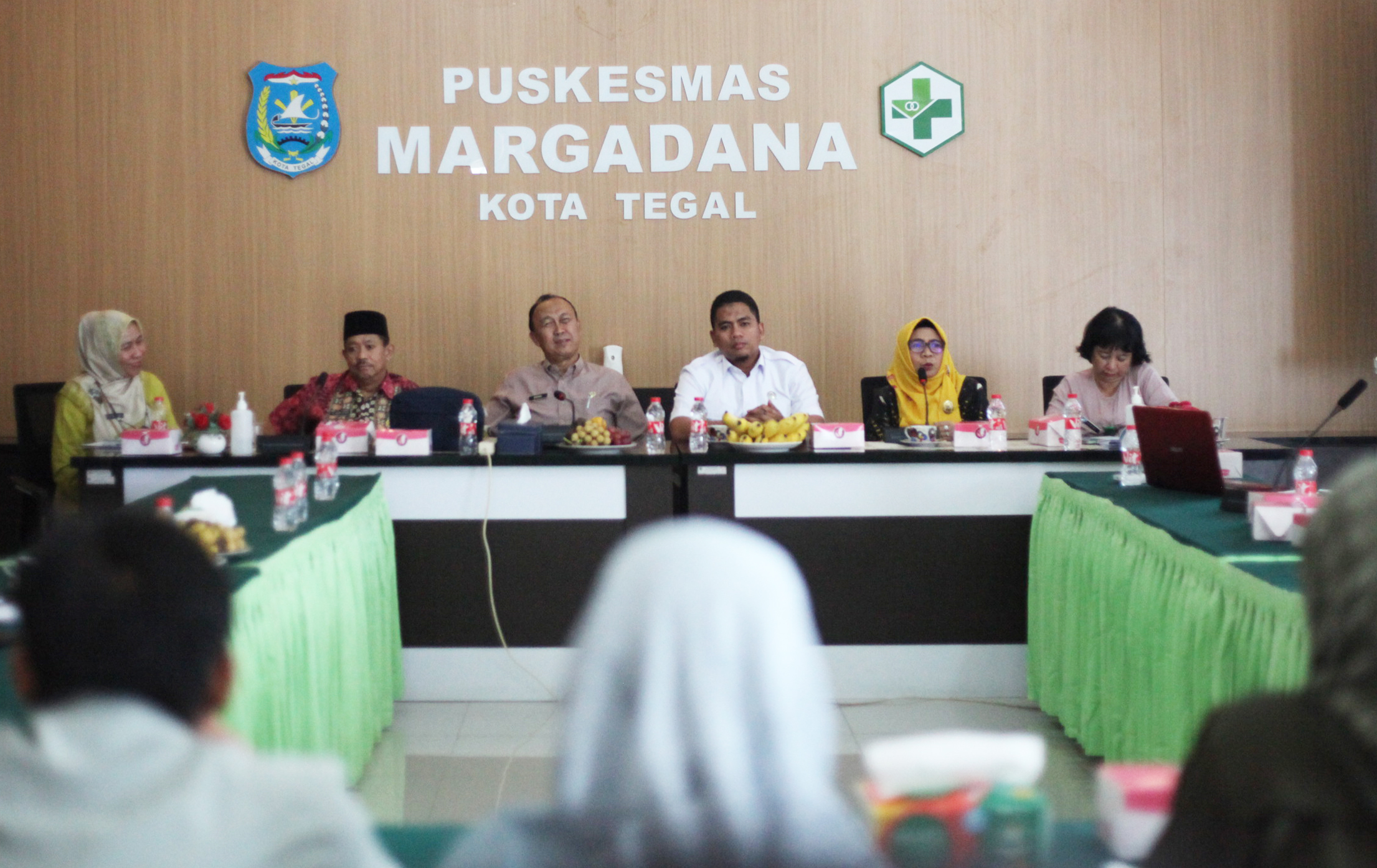 Komisi II DPRD Kota Tegal Dorong Peningkatan Sarpras dan SDM