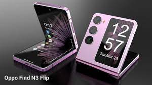Ponsel lipat Oppo Find N3 Flip Siap Meluncur, Cek Spesifikasi dan Harga!