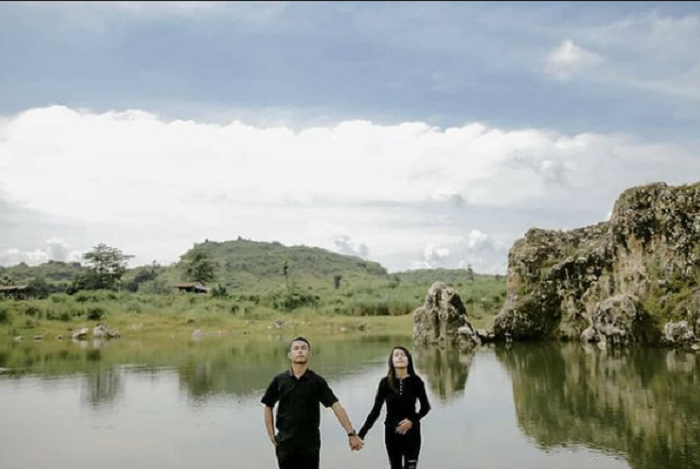 Asli Mirip di Yogyakarta, Wisata Danau Beko Ada di Tegal, Gratis!