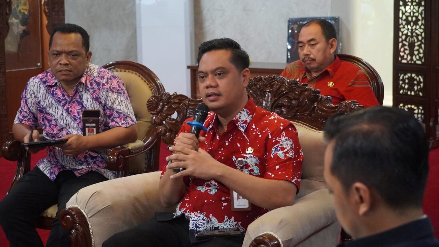 Jaga Investasi di Jepara Kondusif, Buka Kran Komunikasi Buruh dan Pengusaha