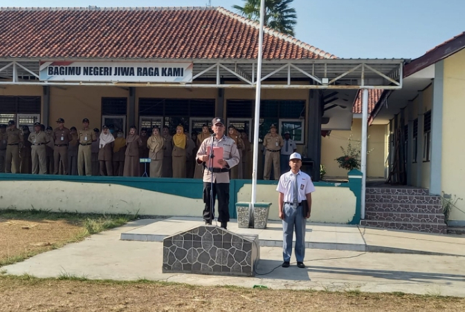 Cegah Perundungan,  Satbinmas Bina Karakter Pelajar Pancasila 